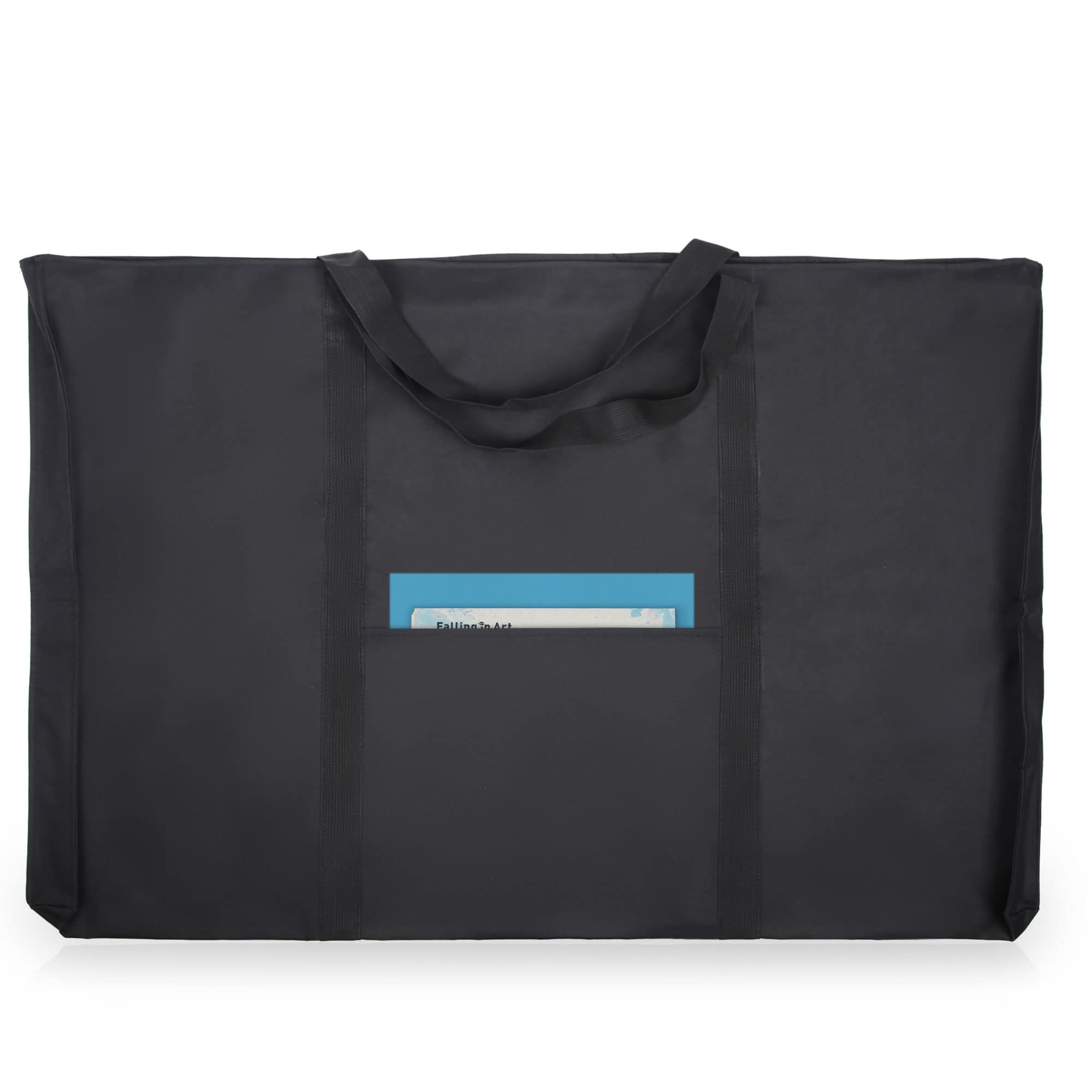【ARTS&CRAFT】AGING CANVAS BASIC TOTE Canvas Tote Bag - Small Handcrafted Bag - Original Hand